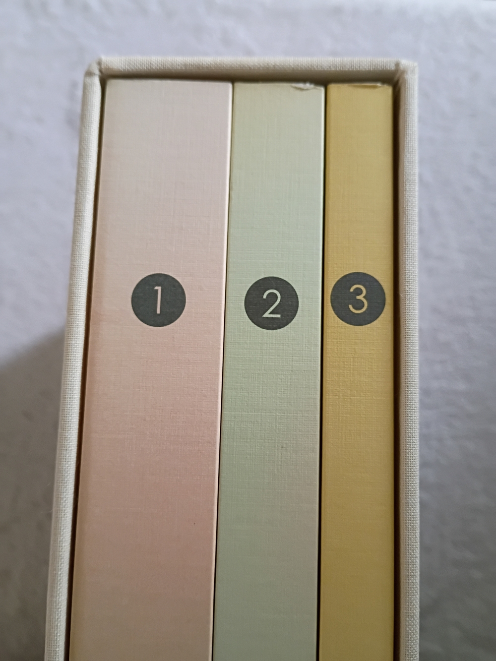 Glassy Baby Books Volume 1-3/2014-2022 - Picture 2 of 4